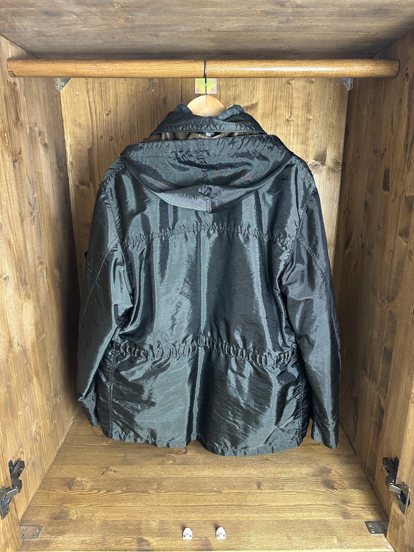 AW95 FORMULA STEEL MULTI POCKET 3in1  in Moss Green