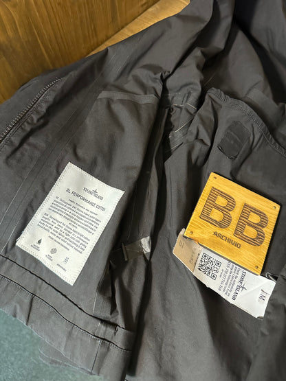 3L performance cotton black