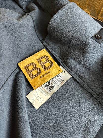 AW14 SOFT SHELL-R in black