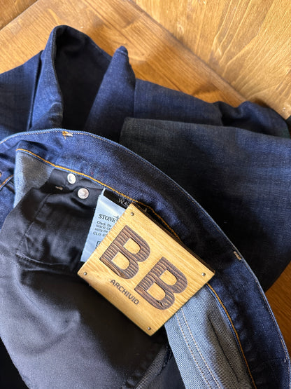 AW10s DENIM JEANS in Blue