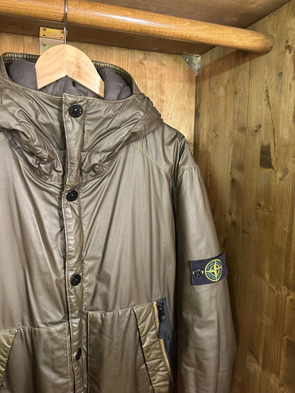 DARK BROWN MUSSOLA GOMMATA