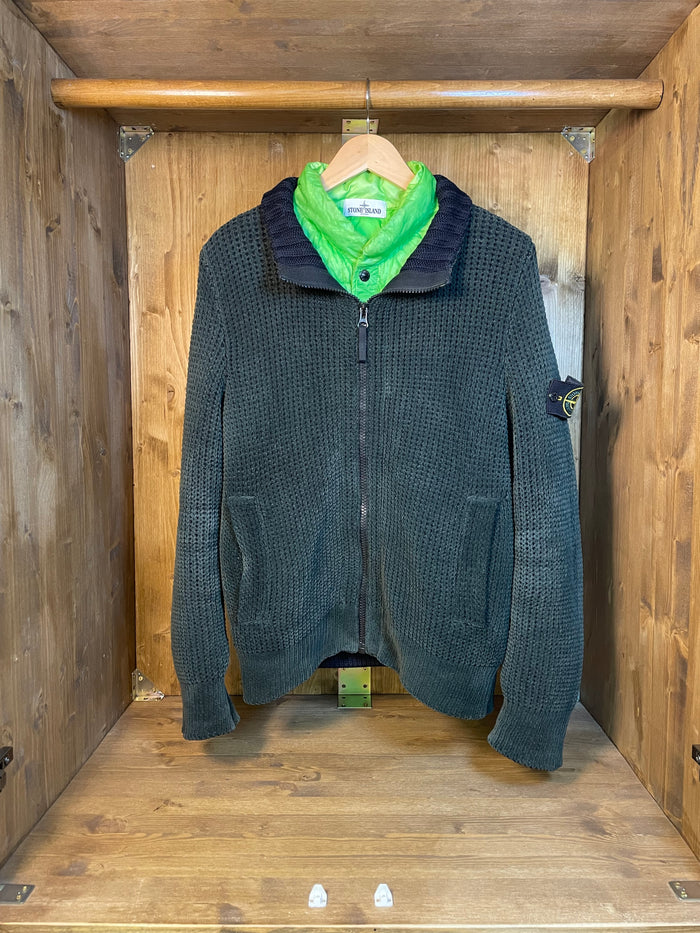 30th year anniversary Double Chenille President’s knit