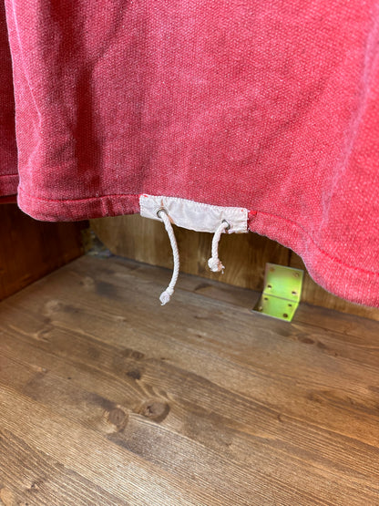 SS1983 PLATED FLEECE RED