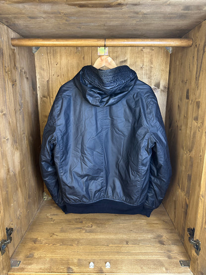 AW14 MUSSOLA GOMMATA in Blue