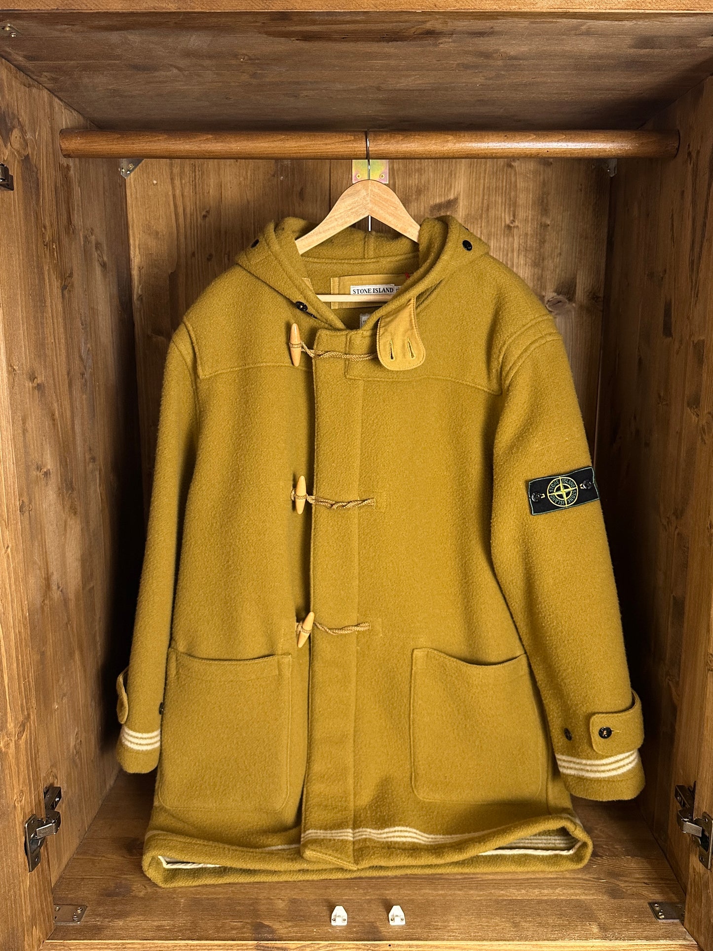 AW89/90 MONTGOMERY in Curry