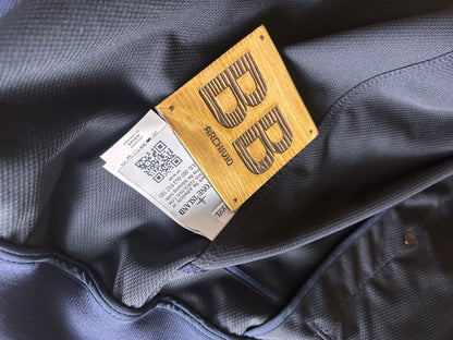 SS15 LIGHT SOFT SHELL-R in Navy Blue