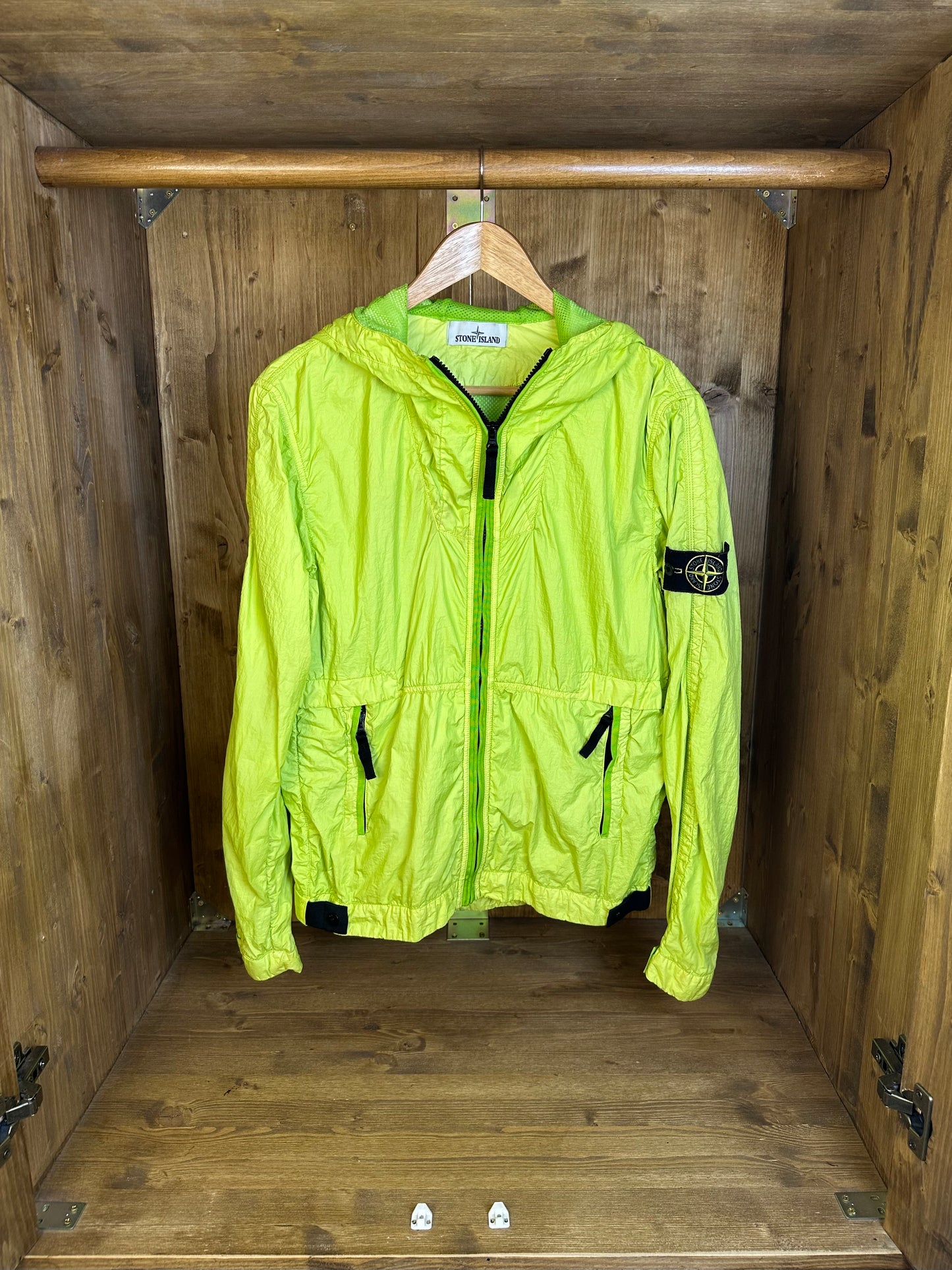 SS14 MEMBRANA 3L TC in Yellow