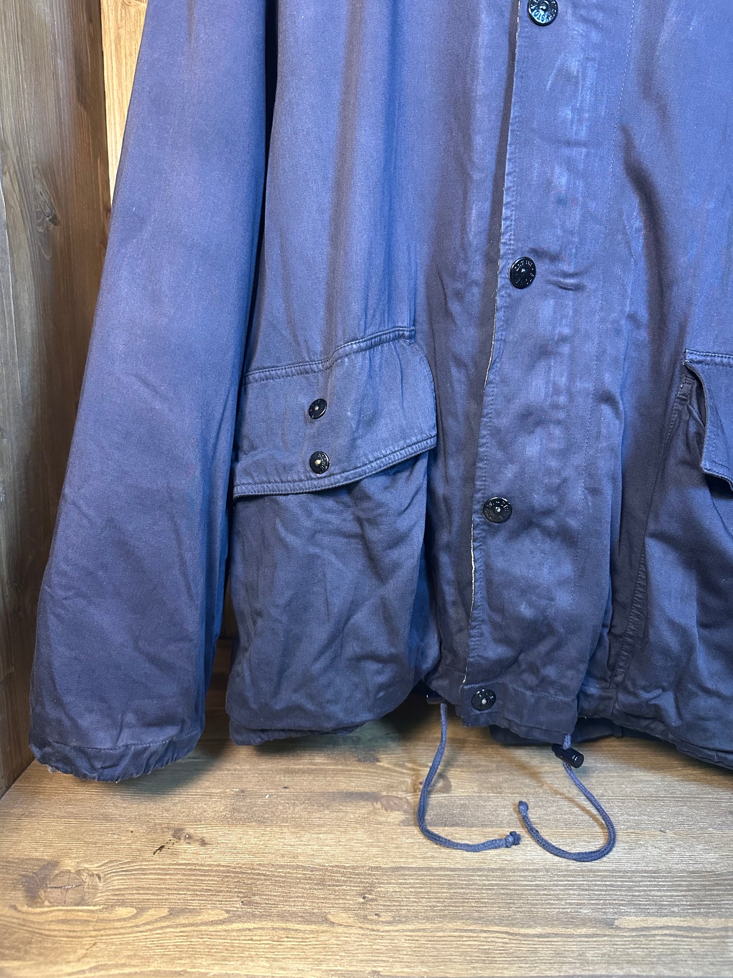 AW1994 RASO GOMMATO GREEN COVER