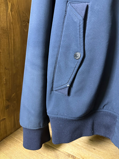 SOFT SHELL-R dark blu