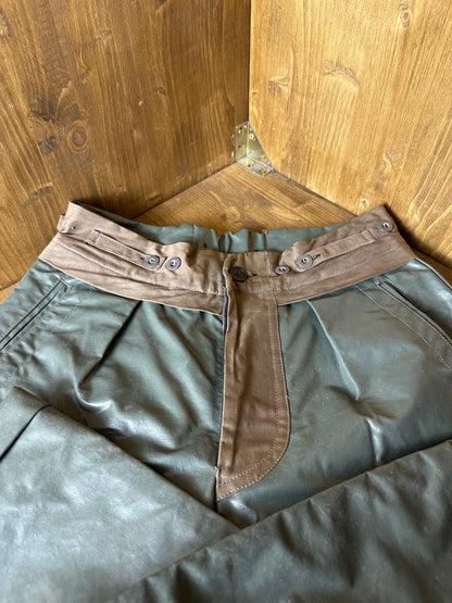 AW84 JJ23 PANTS in Brown