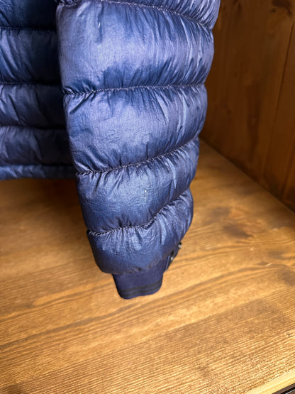 AW15 GARMENT DYED DOWN_26 GR X SQM_N in Royal Blu