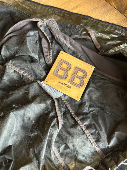 SS01 POLY-K FELT in Bottle Green