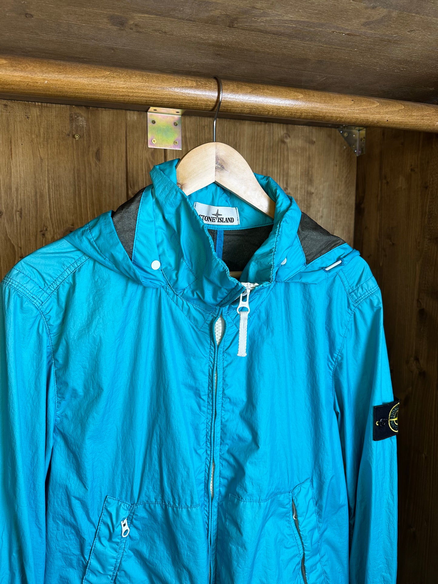 SS15 MEMBRANA 3L TC in Light Blue