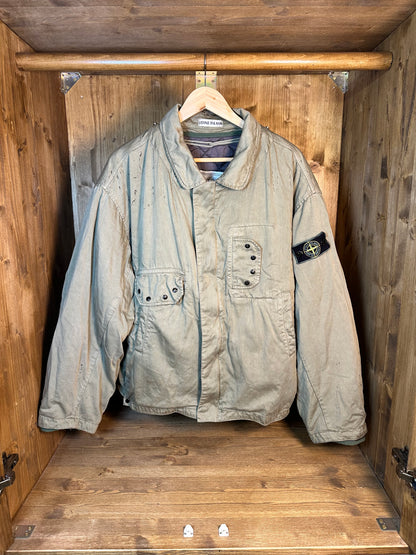 AW1989 RASO GOMMATO BLACK COVER