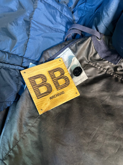 AW96 FORMULA STEEL DEEP BLUE WITH DOWN DETACHABLE INNER