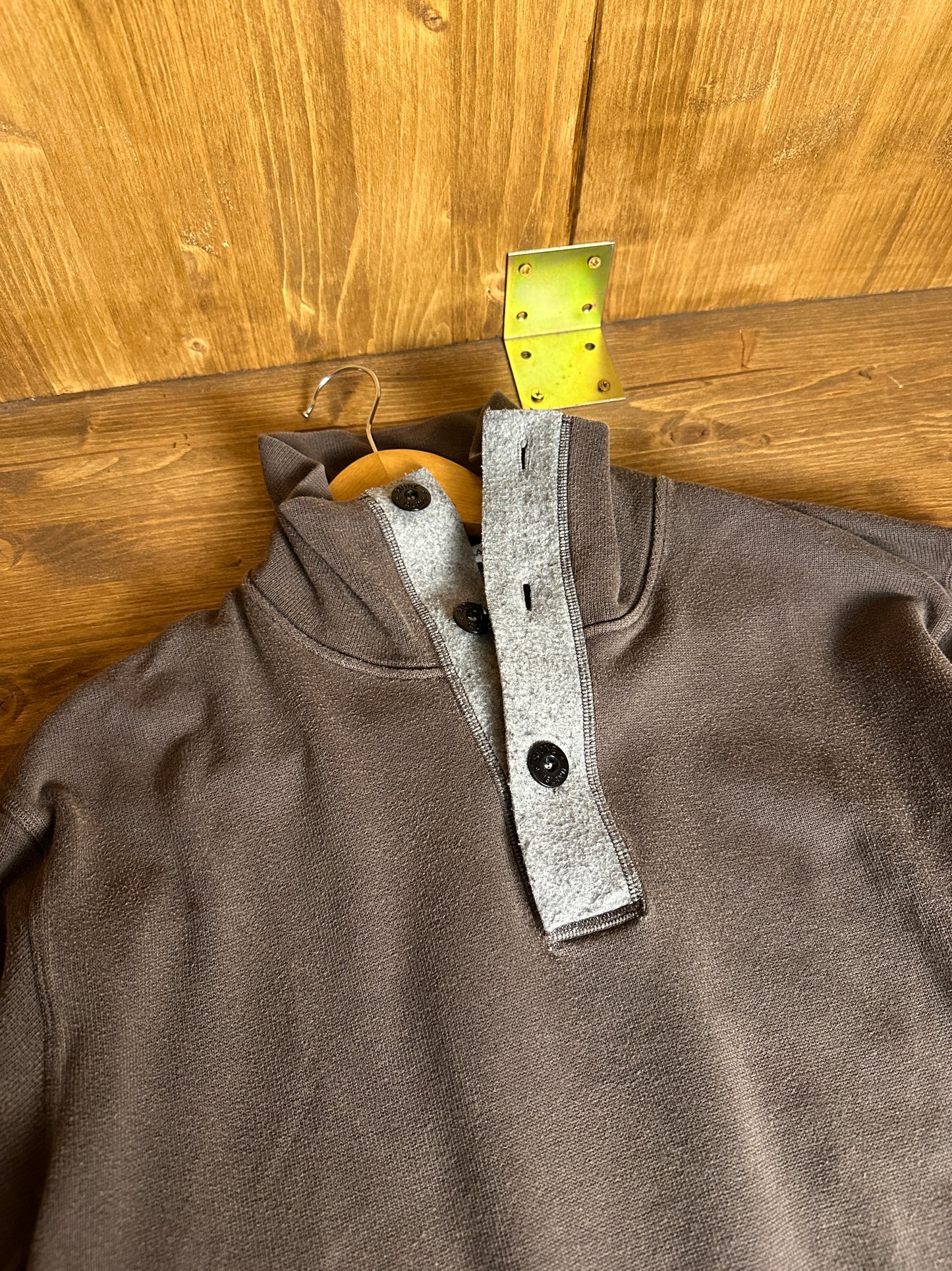 AW03 COTTON JUMPER Quartz Grey