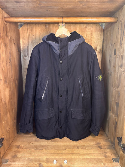 AW11 MIL SPEC DIAGONAL WOOL in Navy Blue