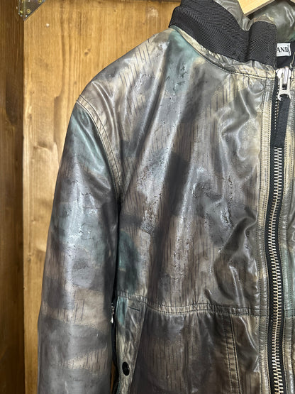 AW11 ICE JACKET CAMOUFLAGE from Archivio
