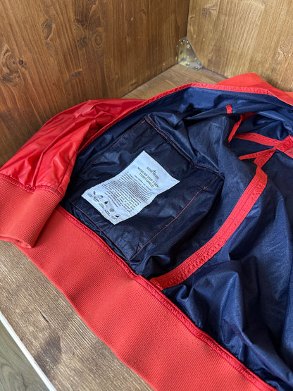 SS13 MICRO RIPSTOP 7 DEN in Coral Red