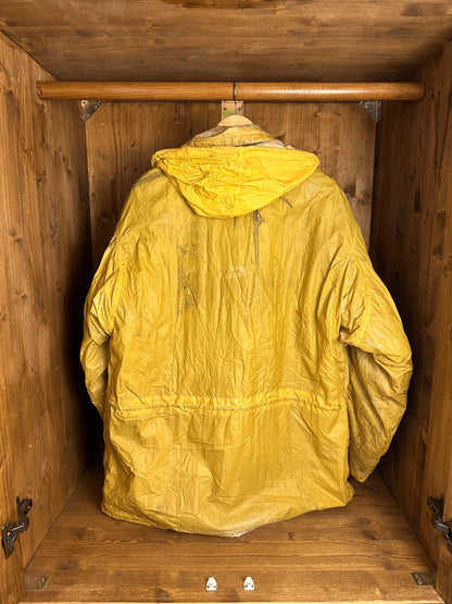AW88/89 ICE JACKET PARKA in Golden Yellow
