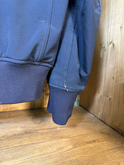 SOFT SHELL-R dark blu