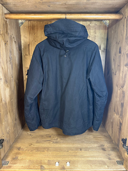 AW09 SHADOW PROJECT VENTILE STEALTH JACKET with detachable fleece white inner