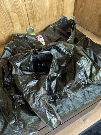 SS01 POLY-K FELT in Bottle Green