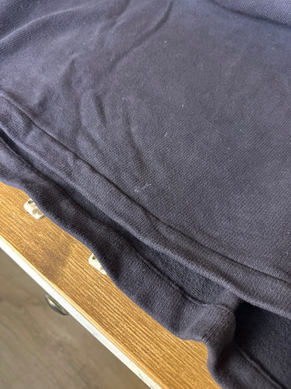 AW98 PILE CREWNECK in Faded Blue