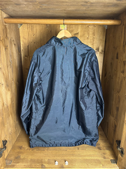 SS97 FORMULA STEEL TRENCH COAT in  Steel Blue