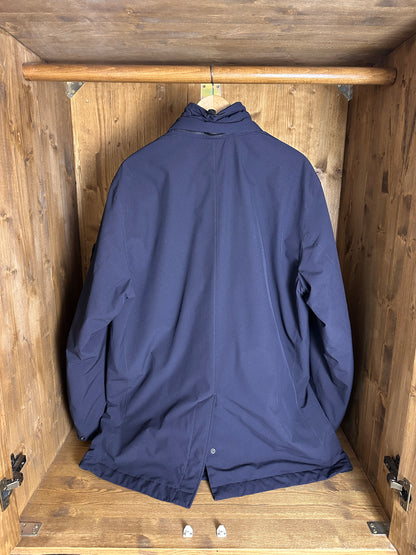 AW22 SOFT SHELL-R with Primaloft Insulation Technology in Blue