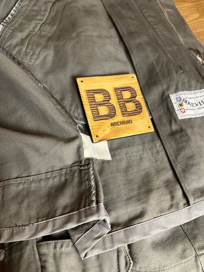 SS84/85 BONEVILLE HUNTING JACKET in Cement Grey