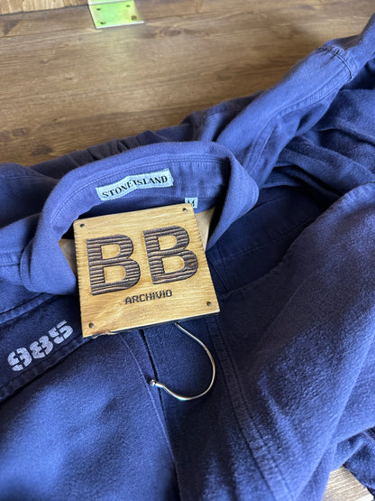 SS85 COTTON SHIRT in Faded Blue