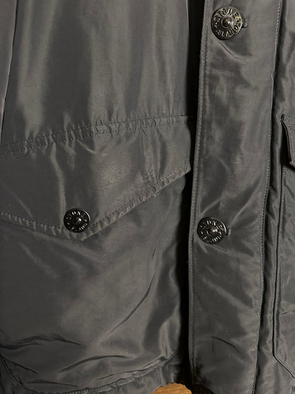 AW16 MICRO REPS with Primaloft Insulation Technology in Anthracite Grey