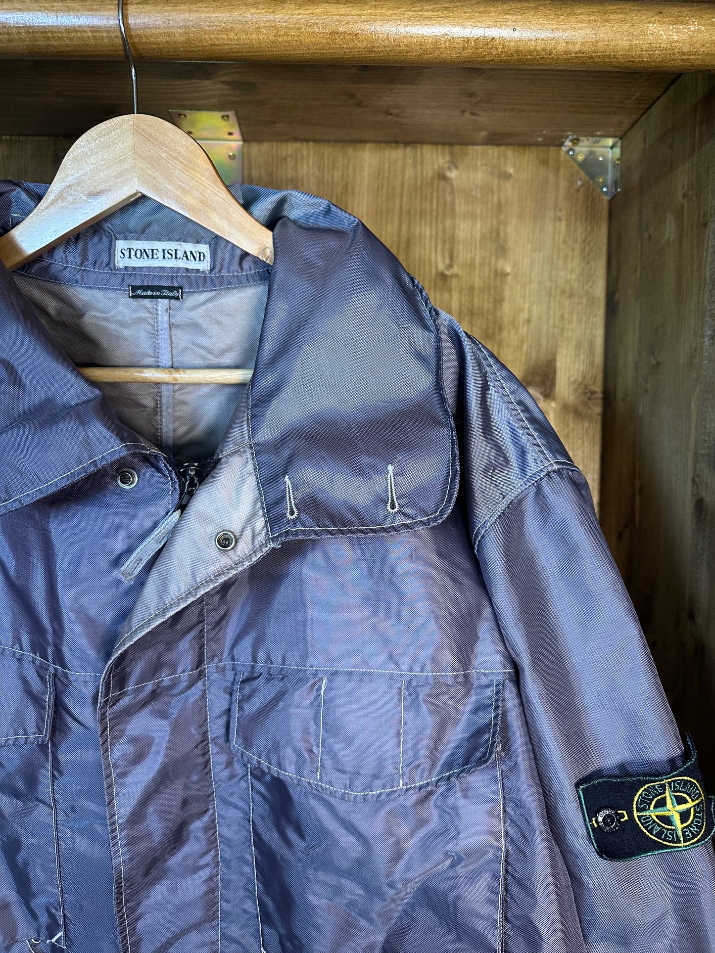 SS1997 FORMULA STEEL IN STONE GREY