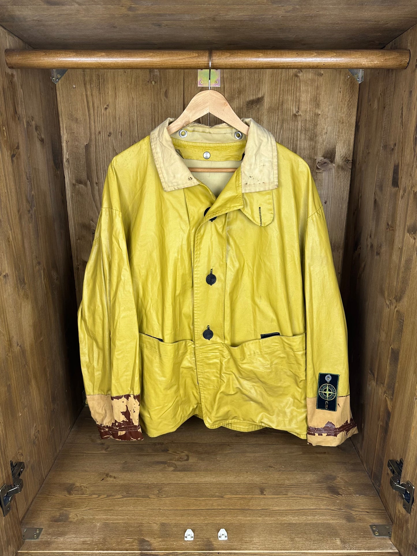 AW84 JJ23 in Yellow (Dior collaboration sample)