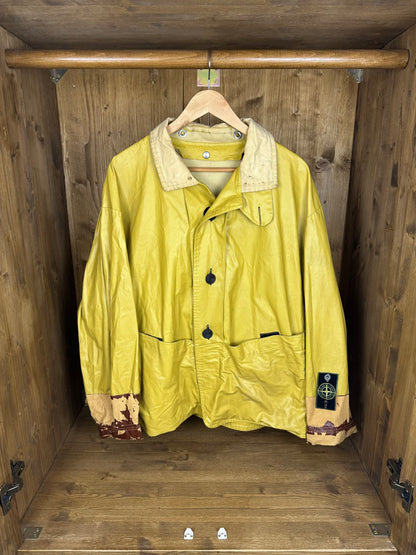 AW84 JJ23 in Yellow (Dior collaboration sample)