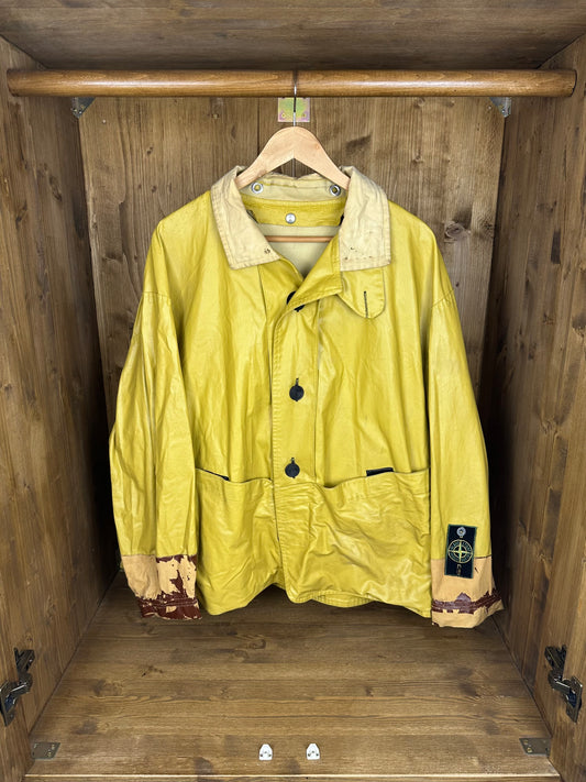 AW84 JJ23 in Yellow (Dior collaboration sample)