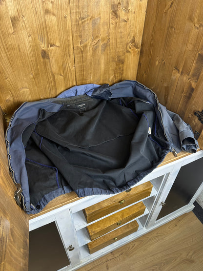 SS89 NO SEASON GOLF JACKET in Faded Grey