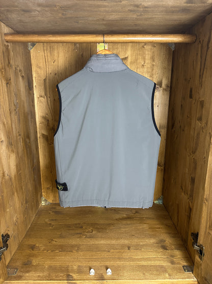 AW17 SOFT SHELL-R WITH Primaloft Insulation Technology in Basalt Grey