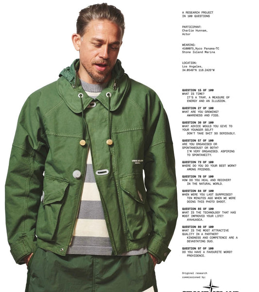SS26 Marina Jacket