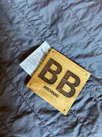 2003 monofilament double mesh grey