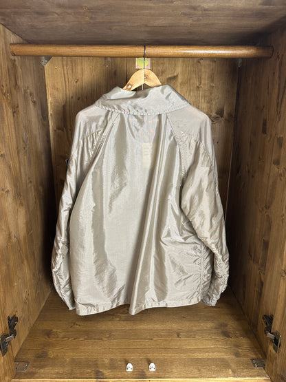 SS95 FORMULA STEEL D-RING in Pebble Grey