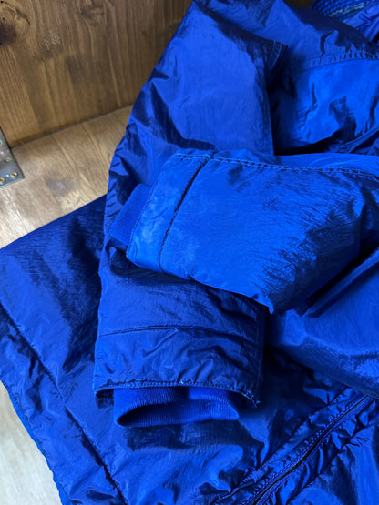 AW15 NYLON METAL/MUSSOLA GOMMATA Nike Collaboration in Blue