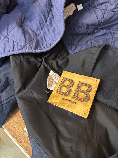 AW02 MONOFILAMENT BLU with detachable polyamide inner