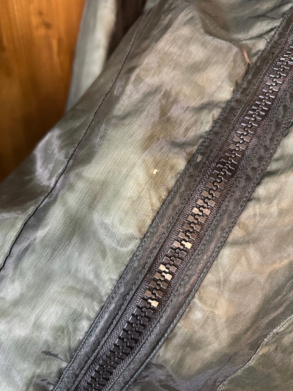 AW03 MONOFILAMENT DOUBLE MESH GREEN