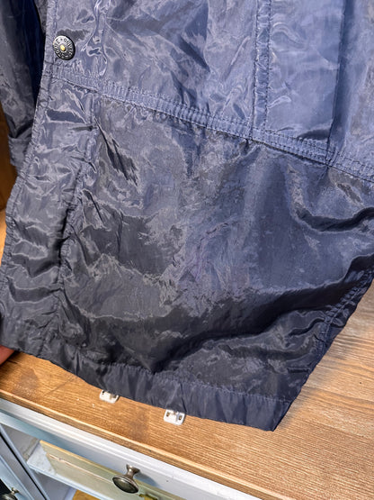 AW01 MONOFILAMENT DOUBLE MESH PARKA