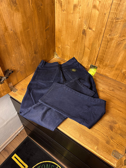 SS80s DENIM JEANS in Blue
