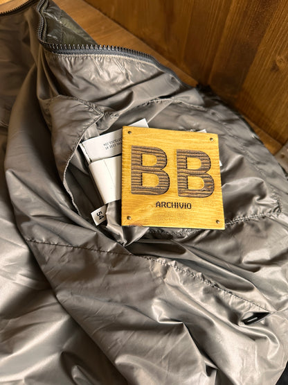 AW21 C.P. COMPANY DD SHELL in Black Olive & Yellow Olive