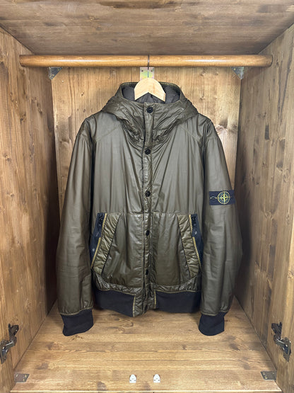 DARK BROWN MUSSOLA GOMMATA