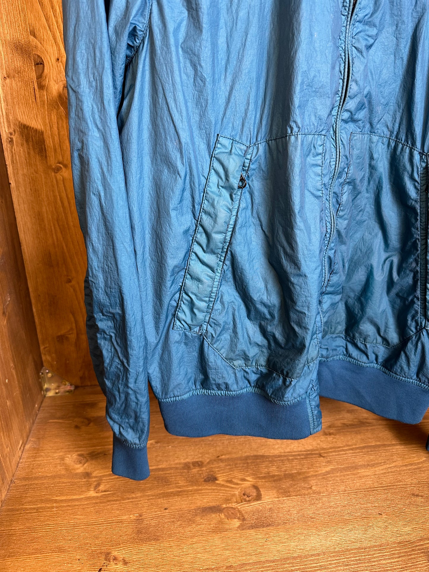 SS15 MEMBRANA 3L TC in Blue